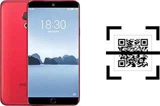 Come leggere i codici QR su un Meizu 15 Lite?