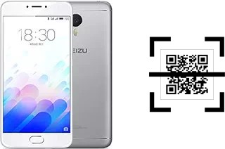 Come leggere i codici QR su un Meizu M3 Note?