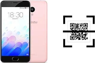 Come leggere i codici QR su un Meizu M3?