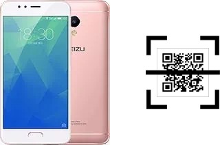 Come leggere i codici QR su un Meizu M5s?