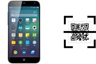 Come leggere i codici QR su un Meizu MX3?