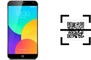 Come leggere i codici QR su un Meizu MX4?