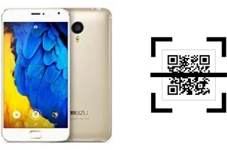 Come leggere i codici QR su un Meizu MX4 Pro?