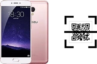 Come leggere i codici QR su un Meizu MX6?