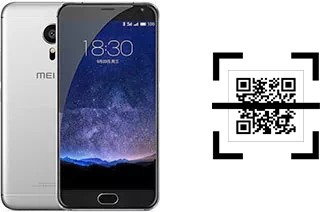 Come leggere i codici QR su un Meizu PRO 5 mini?