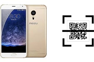 Come leggere i codici QR su un Meizu PRO 5?