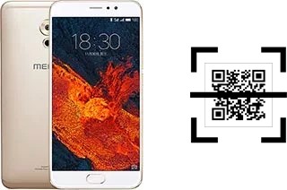 Come leggere i codici QR su un Meizu Pro 6 Plus?