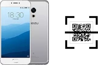 Come leggere i codici QR su un Meizu Pro 6s?