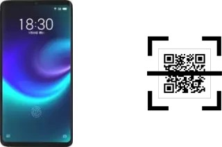 Come leggere i codici QR su un Meizu Zero?