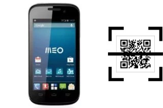 Come leggere i codici QR su un Meo Smart A12?