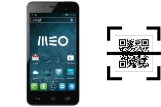 Come leggere i codici QR su un Meo Smart A17?