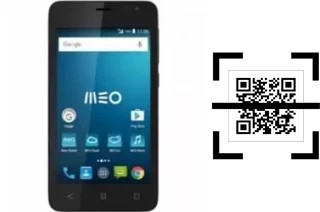 Come leggere i codici QR su un Meo Smart A25?