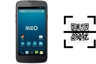 Come leggere i codici QR su un Meo Smart A68?