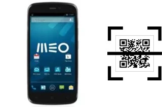 Come leggere i codici QR su un Meo Smart A70?