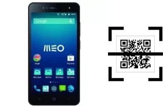 Come leggere i codici QR su un Meo Smart A80?