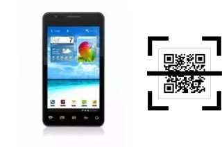 Come leggere i codici QR su un Mercury mTab MagiQ?