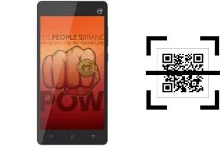 Come leggere i codici QR su un Mi-Fone MI-A500S?