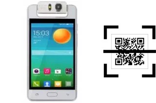 Come leggere i codici QR su un Microkey MicroKey E9 Titanium?