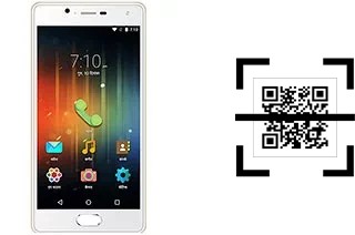 Come leggere i codici QR su un Micromax Unite 4 plus?