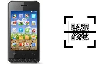 Come leggere i codici QR su un Micromax Bolt A066?