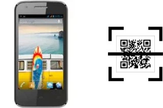 Come leggere i codici QR su un Micromax A089 Bolt?