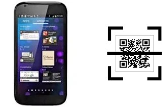 Come leggere i codici QR su un Micromax A100?