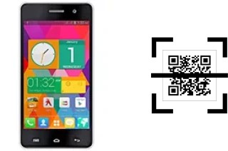 Come leggere i codici QR su un Micromax A106 Unite 2?