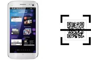 Come leggere i codici QR su un Micromax A110 Canvas 2?