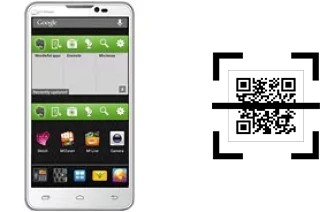 Come leggere i codici QR su un Micromax A111 Canvas Doodle?