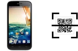 Come leggere i codici QR su un Micromax Canvas Turbo Mini?