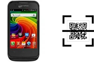 Come leggere i codici QR su un Micromax A28 Bolt?