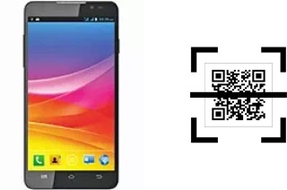 Come leggere i codici QR su un Micromax A310 Canvas Nitro?