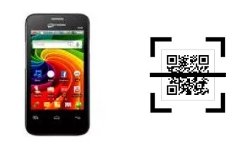 Come leggere i codici QR su un Micromax A56?