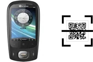 Come leggere i codici QR su un Micromax A60?