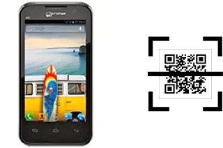 Come leggere i codici QR su un Micromax A61 Bolt?