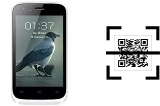 Come leggere i codici QR su un Micromax Bolt A62?