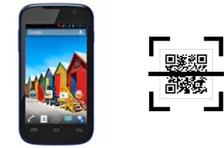 Come leggere i codici QR su un Micromax A63 Canvas Fun?