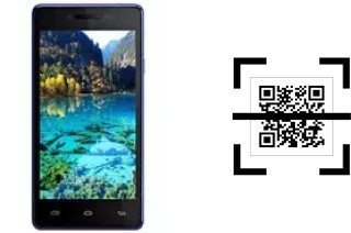 Come leggere i codici QR su un Micromax A74 Canvas Fun?