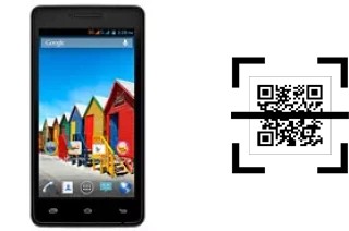 Come leggere i codici QR su un Micromax A76?