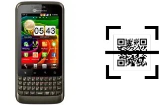 Come leggere i codici QR su un Micromax A78?