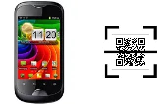 Come leggere i codici QR su un Micromax A80?