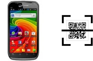 Come leggere i codici QR su un Micromax A84?