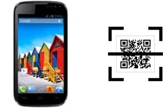 Come leggere i codici QR su un Micromax A88?