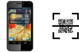 Come leggere i codici QR su un Micromax A90?