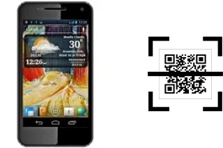 Come leggere i codici QR su un Micromax A90s?