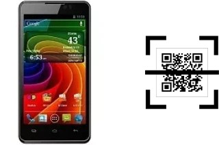 Come leggere i codici QR su un Micromax Ninja A91?