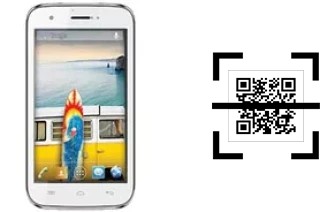 Come leggere i codici QR su un Micromax A92?