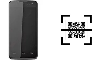 Come leggere i codici QR su un Micromax A94 Canvas MAd?