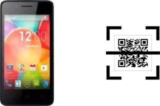 Come leggere i codici QR su un Micromax Bharat 2 Q402?