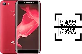 Come leggere i codici QR su un Micromax Bharat 5 Infinity?